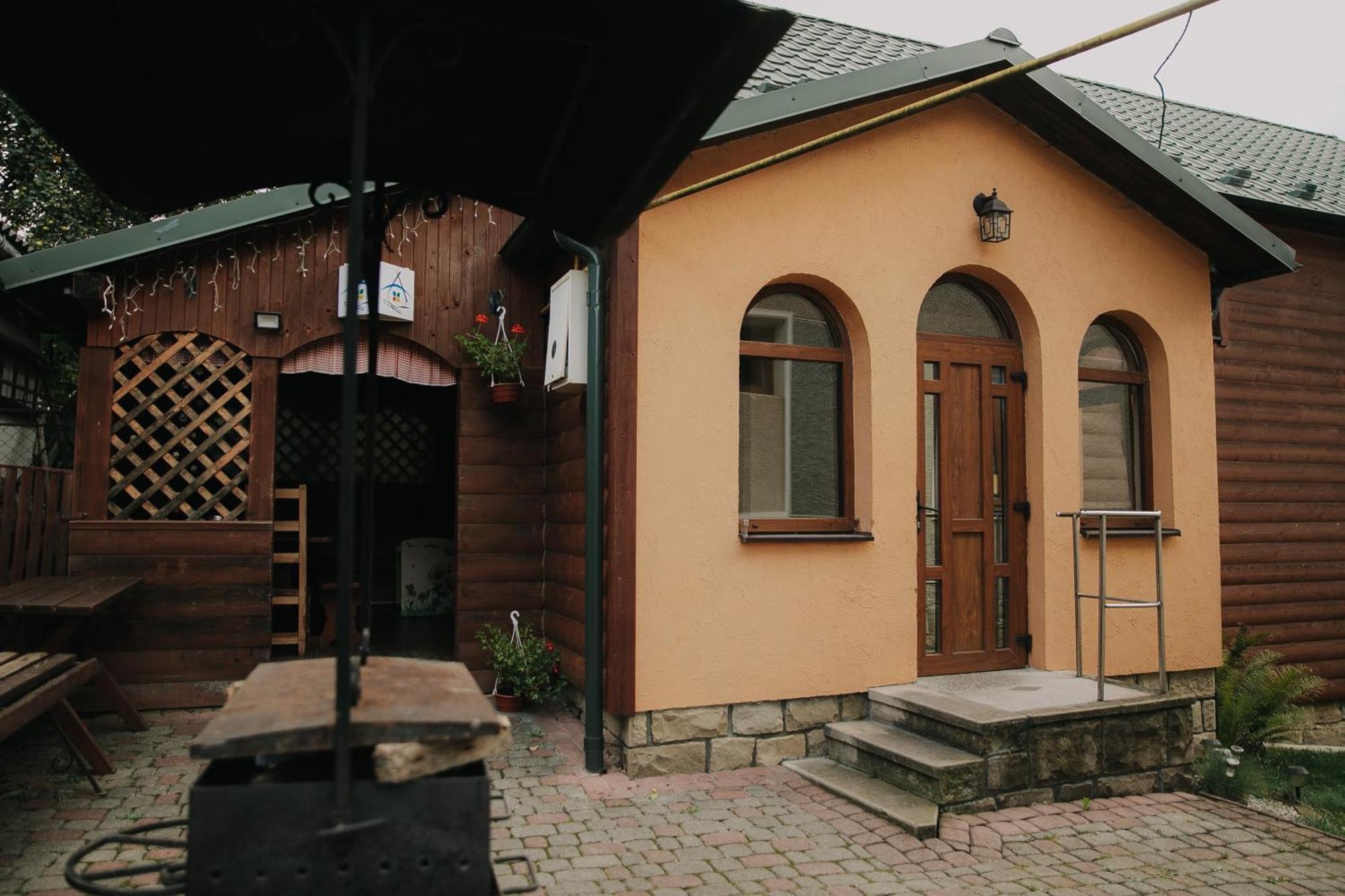 Villa Dereviy Jaremtsche Exterior foto