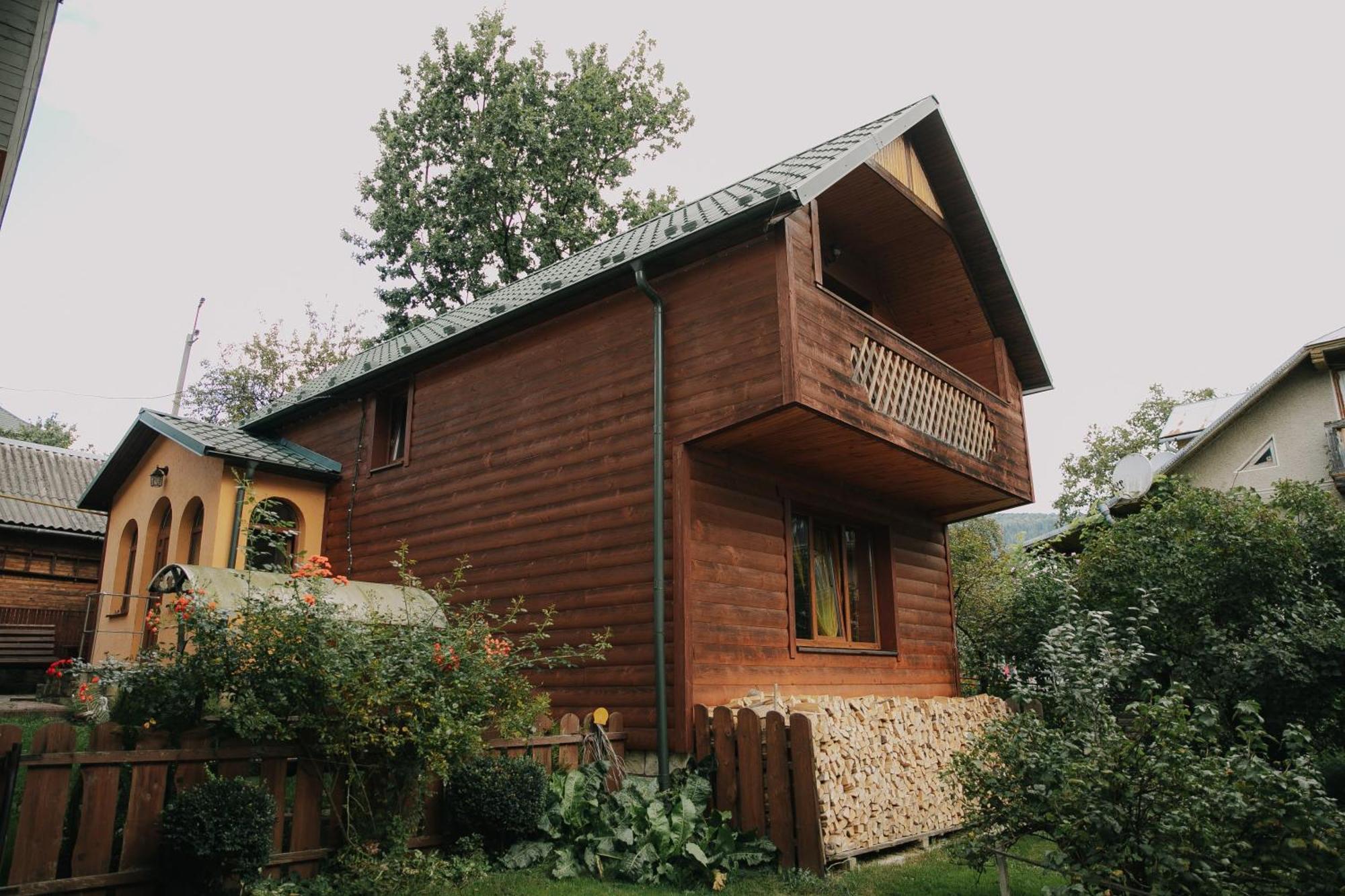 Villa Dereviy Jaremtsche Exterior foto