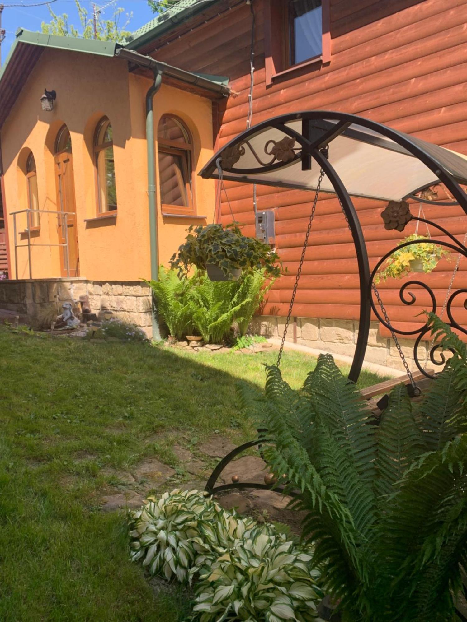 Villa Dereviy Jaremtsche Exterior foto