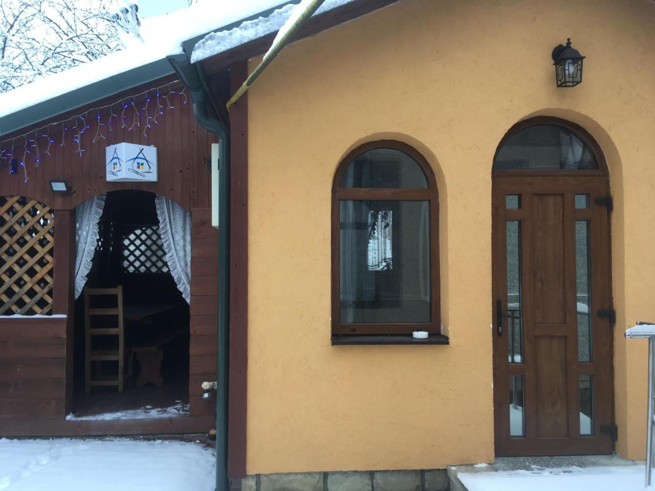Villa Dereviy Jaremtsche Exterior foto