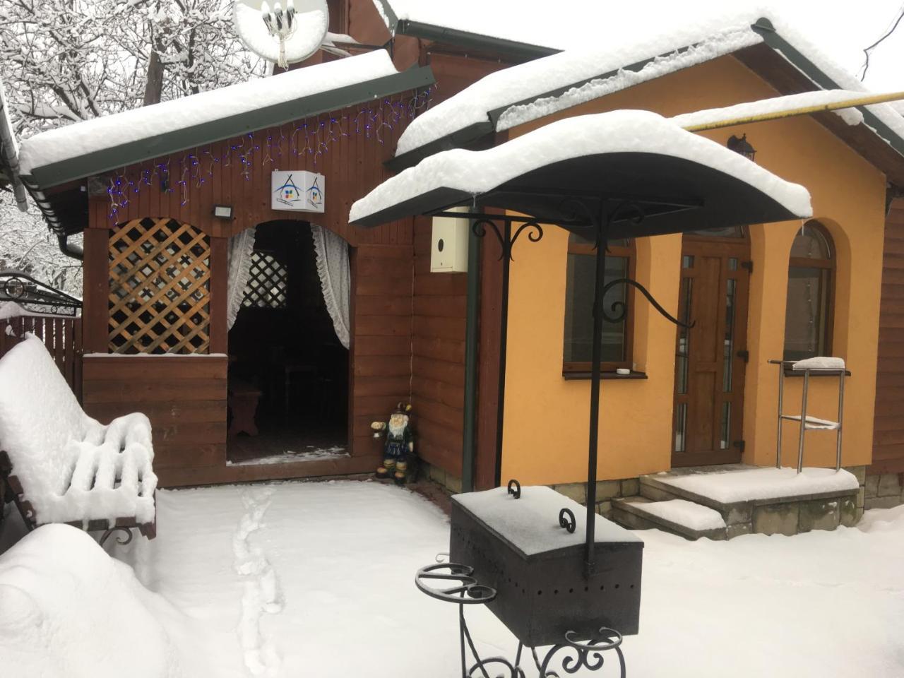 Villa Dereviy Jaremtsche Exterior foto