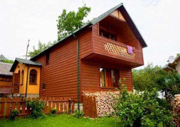 Villa Dereviy Jaremtsche Exterior foto