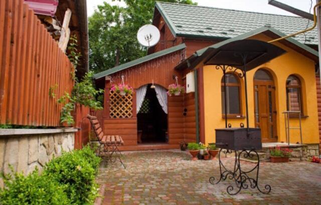 Villa Dereviy Jaremtsche Exterior foto